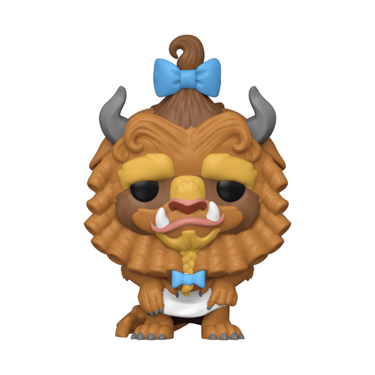 FUNKO POP DISNEY: BEAUTY & BEAST -BEAST W/CURLS 889698575850