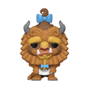 FUNKO POP DISNEY: BEAUTY & BEAST -BEAST W/CURLS 889698575850