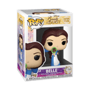 FUNKO POP DISNEY: BEAUTY & BEAST -BELLE 889698575836