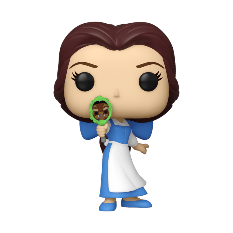 FUNKO POP DISNEY: BEAUTY & BEAST -BELLE 889698575836