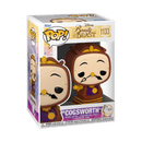 FUNKO POP DISNEY: BEAUTY & BEAST -COGSWORTH 889698575829