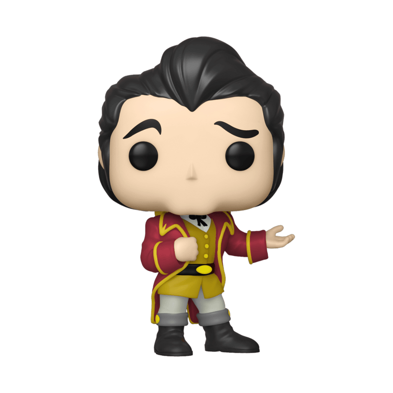 FUNKO POP DISNEY: BEAUTY & BEAST -FORMAL GASTON 889698575843