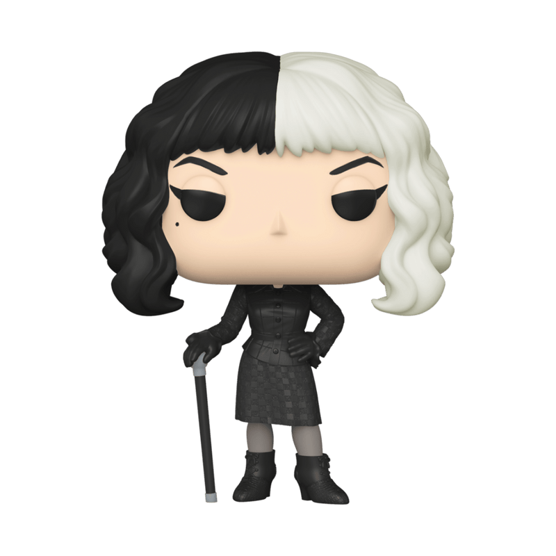 FUNKO POP DISNEY: CRUELLA - CRUELLA (MAKING ART) 889698544665