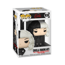 FUNKO POP DISNEY: CRUELLA - CRUELLA (MAKING ART) 889698544665