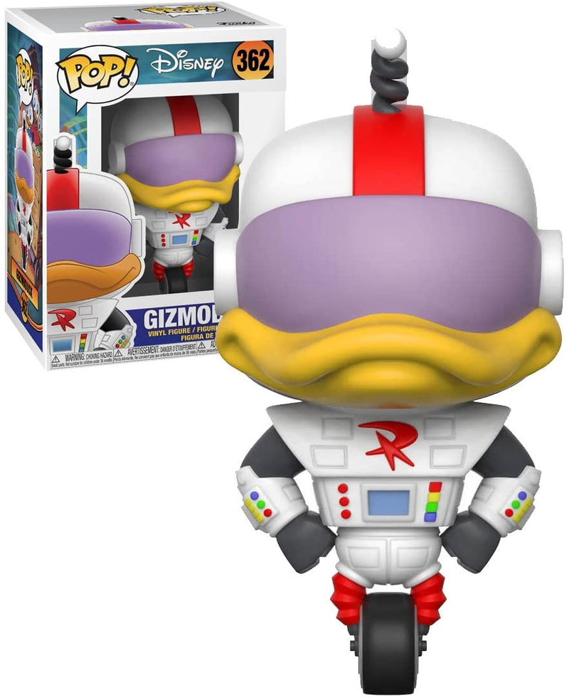 FUNKO POP! DISNEY: DUCK TALES - GIZMODUCK 889698265768