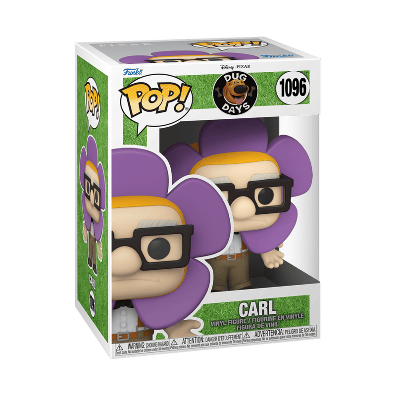 FUNKO POP! DISNEY: DUG DAYS - CARL 889698573832