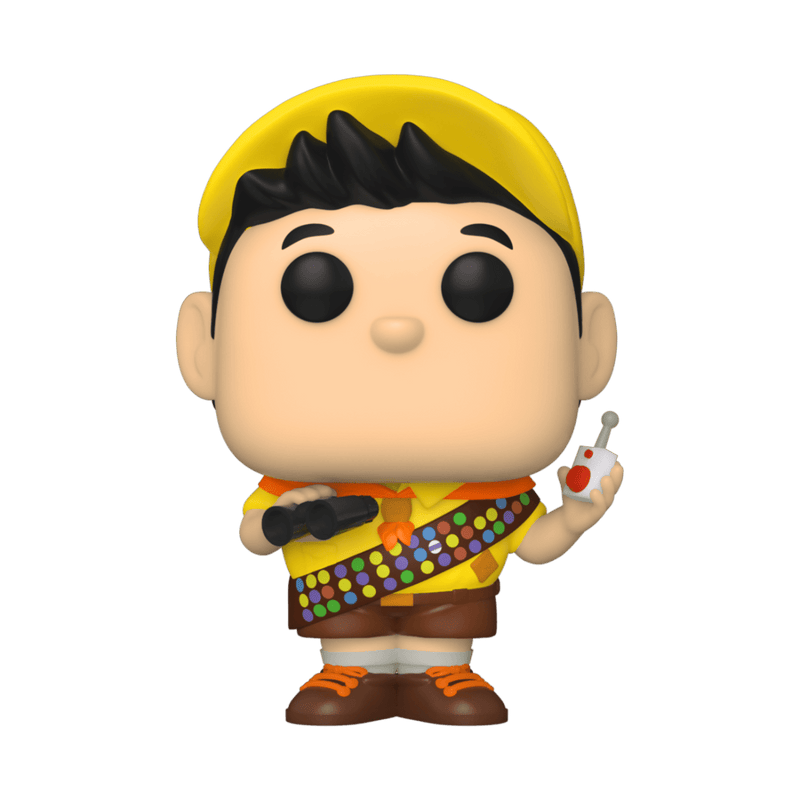 FUNKO POP! DISNEY: DUG DAYS - RUSSELL 889698573863