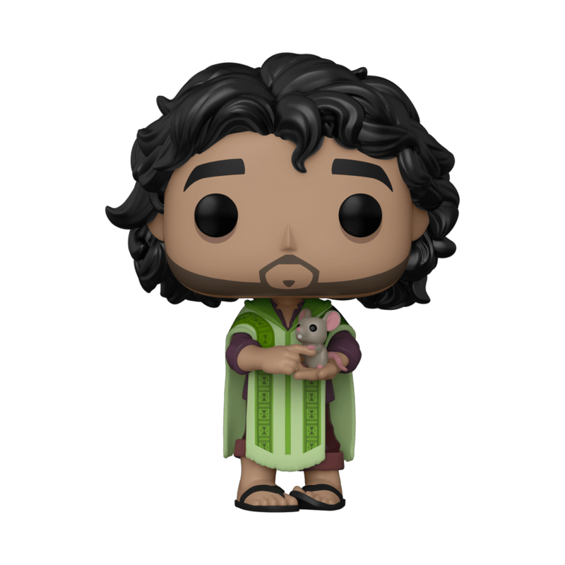 FUNKO POP DISNEY: ENCANTO - BRUNO 889698576048