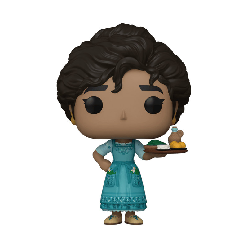 FUNKO POP DISNEY: ENCANTO - JULIETA 889698576024