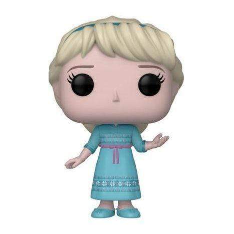 FUNKO POP DISNEY: FROZEN 2 -YOUNG ELSA 889698408882