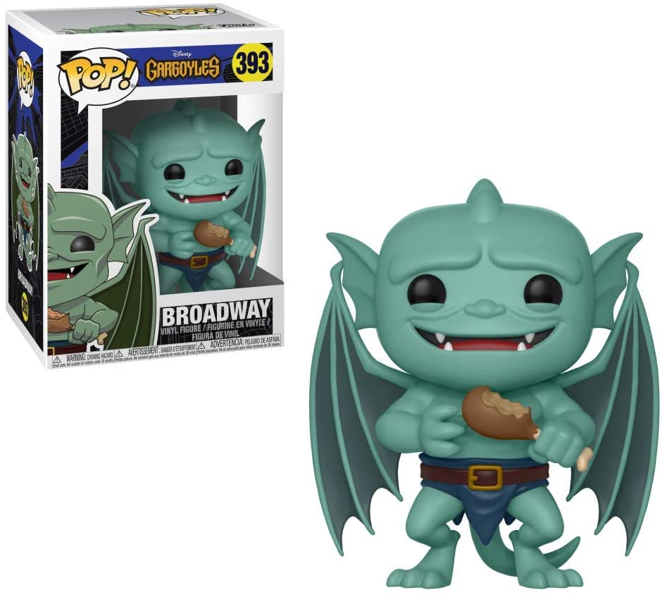 FUNKO POP! DISNEY: GARGOYLES BROADWAY 889698309509