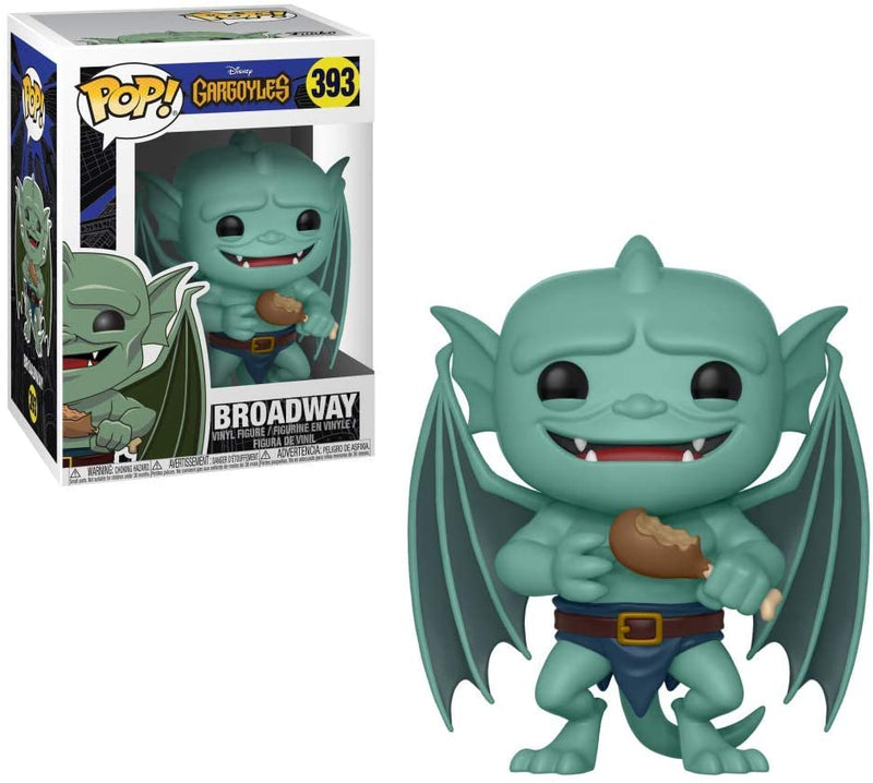 FUNKO POP! DISNEY: GARGOYLES BROADWAY 889698309509