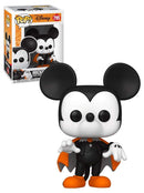 FUNKO POP DISNEY: HALLOWEEN - SPOOKY MICKEY 889698497923