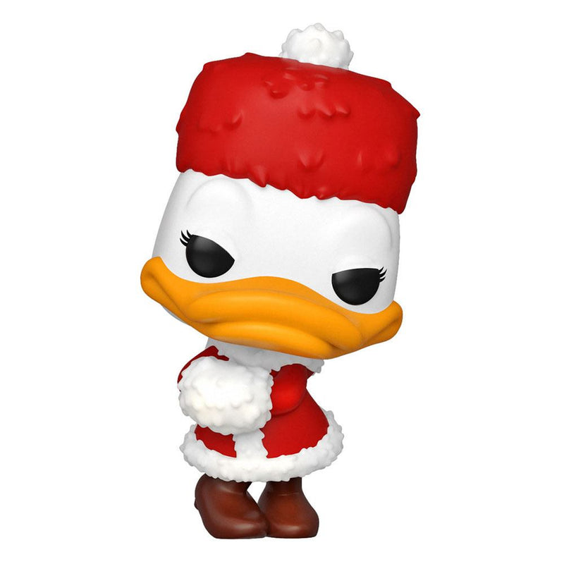 FUNKO POP DISNEY: HOLIDAY 2021- DAISY DUCK 889698577465