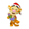 FUNKO POP DISNEY: HOLIDAY 2021- TIGGER(FL) 889698587495