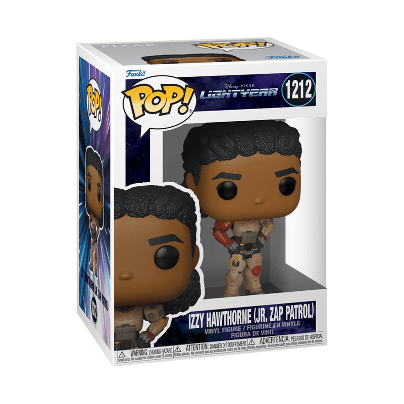 FUNKO POP DISNEY: LIGHTYEAR- IZZY 889698639507
