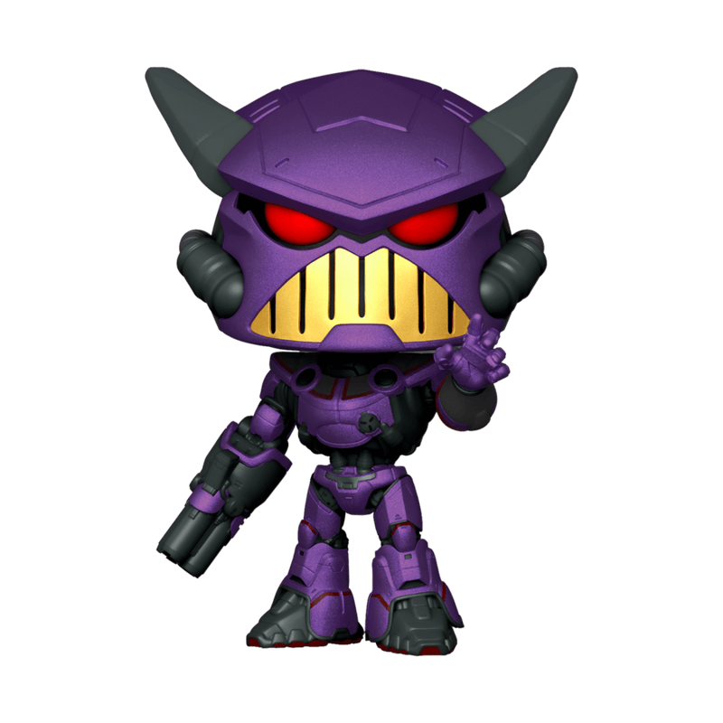 FUNKO POP DISNEY: LIGHTYEAR- ZURG 889698639521