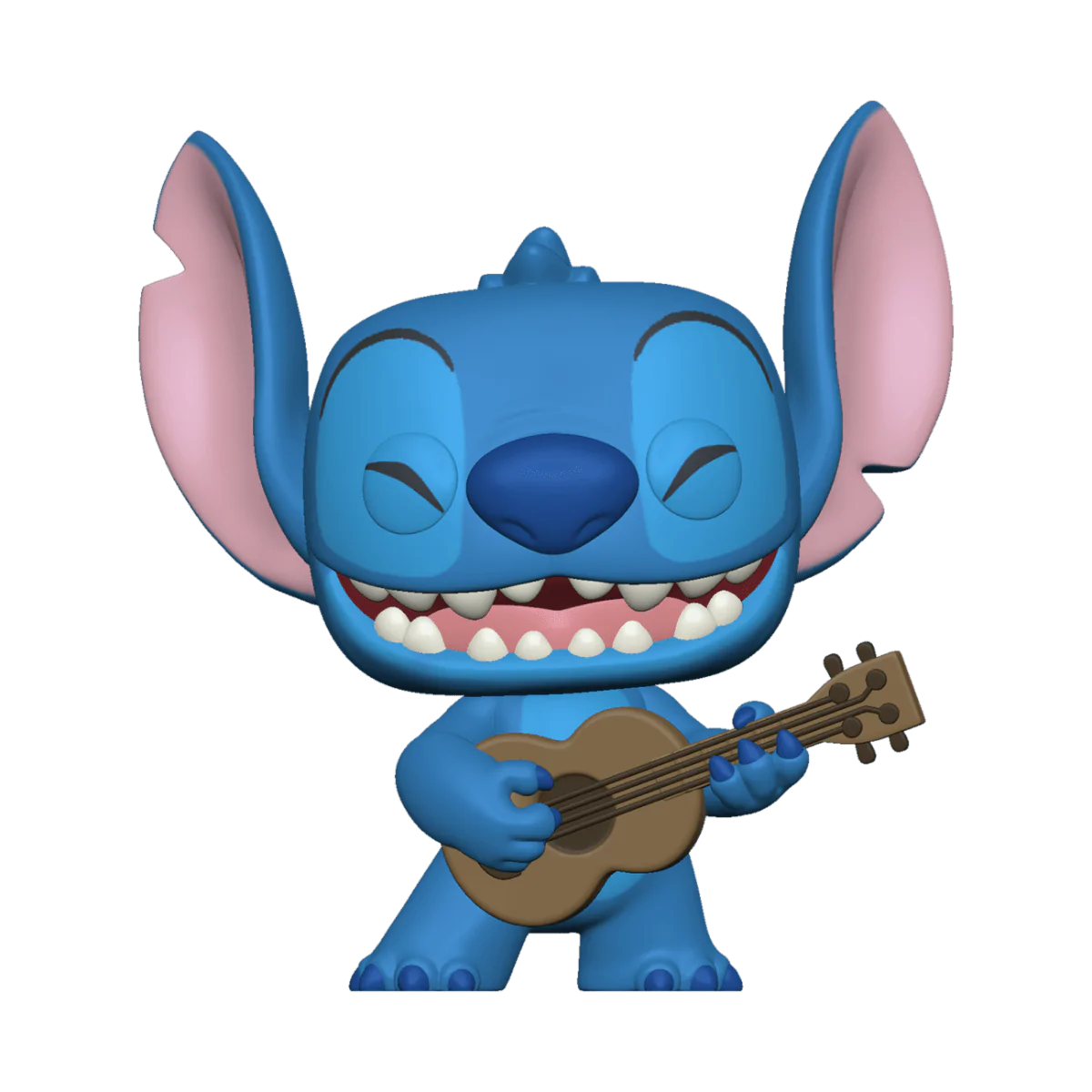 FUNKO POP DISNEY: LILO & STITCH - STITCH W/UKELELE 889698556156