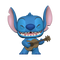 FUNKO POP DISNEY: LILO & STITCH - STITCH W/UKELELE 889698556156