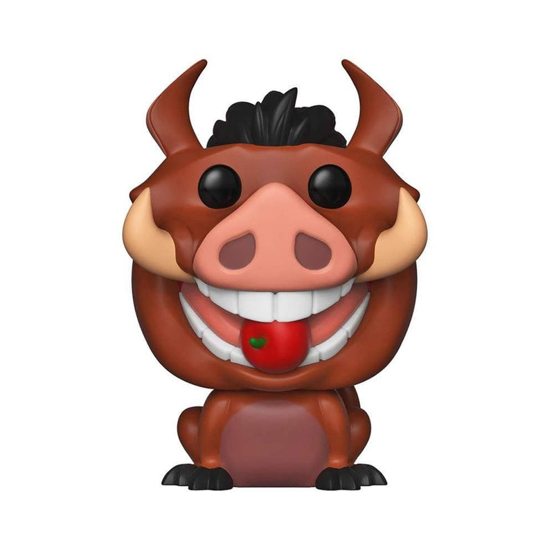 FUNKO POP DISNEY: LION KING - LUAU PUMBAA 889698364027