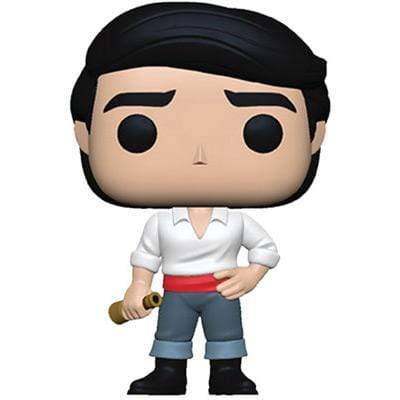 FUNKO POP DISNEY: LITTLE MERMAID - PRINCE ERIC 889698401067
