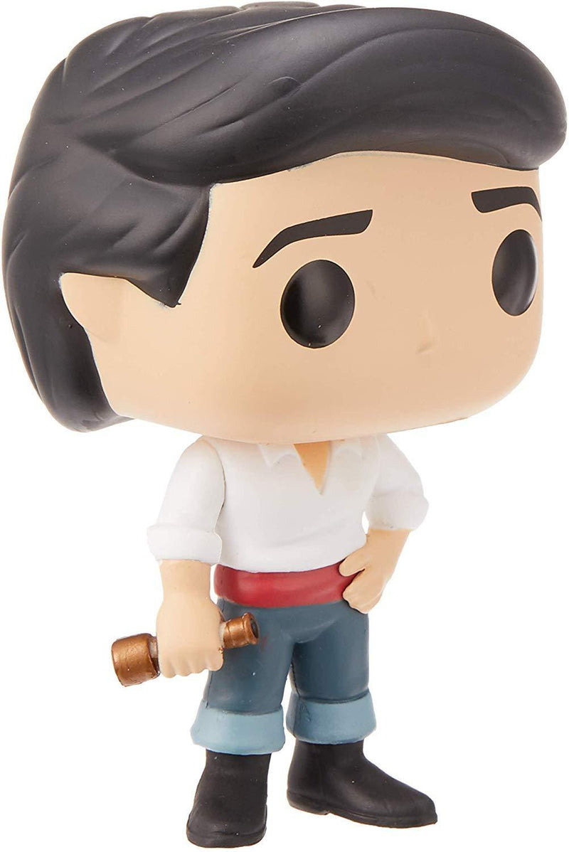 FUNKO POP DISNEY: LITTLE MERMAID - PRINCE ERIC 889698401067