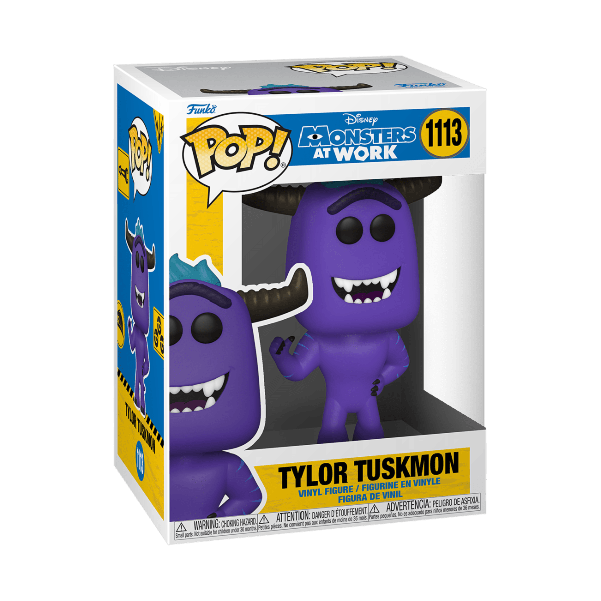 FUNKO POP DISNEY: MAW - TYLOR 889698573818
