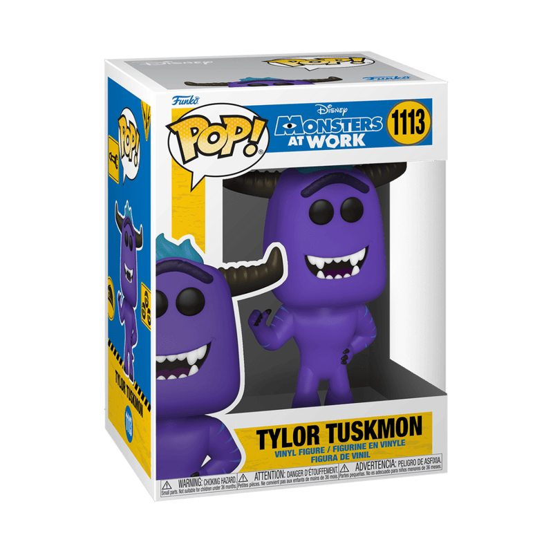 FUNKO POP DISNEY: MAW - TYLOR 889698573818