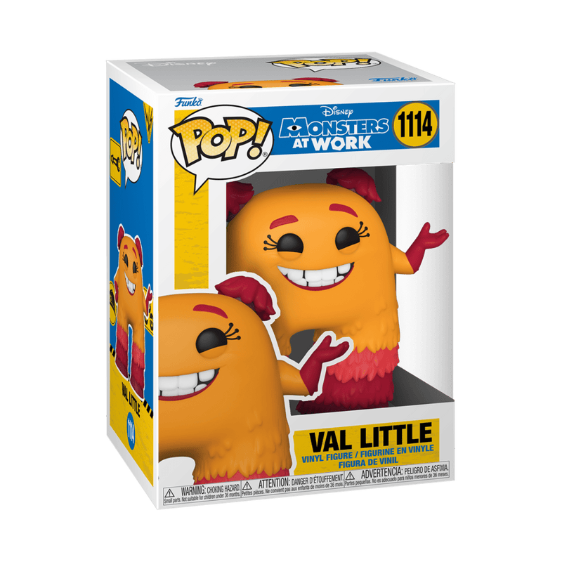 FUNKO POP DISNEY: MAW - VAL 889698573825