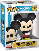 FUNKO POP DISNEY: MICKEY AND FRIENDS - MICKEY MOUSE 889698596237