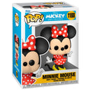 FUNKO POP DISNEY: MICKEY AND FRIENDS - MINNIE MOUSE 889698596244