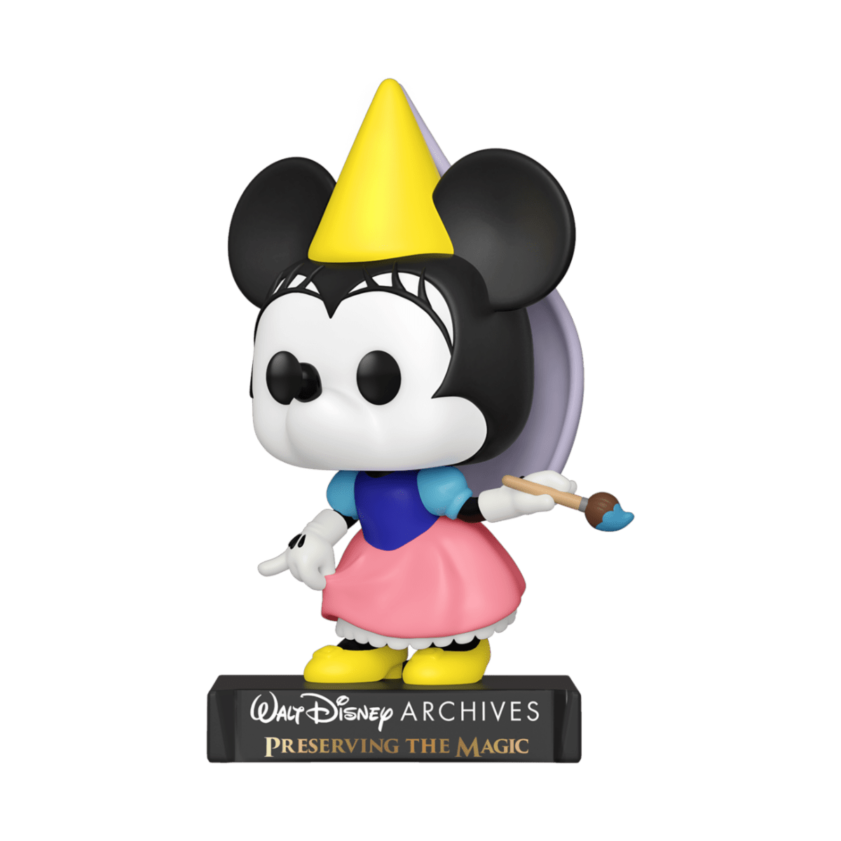 FUNKO POP DISNEY: MINNIE MOUSE -PRINCESS MINNIE (1938) 889698576208