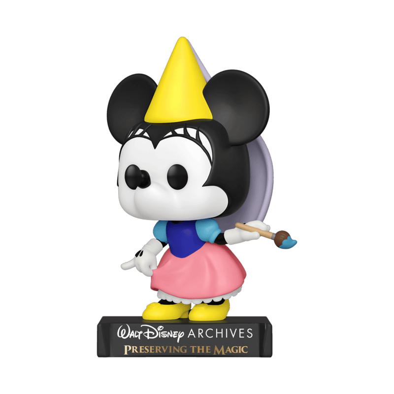 FUNKO POP DISNEY: MINNIE MOUSE -PRINCESS MINNIE (1938) 889698576208