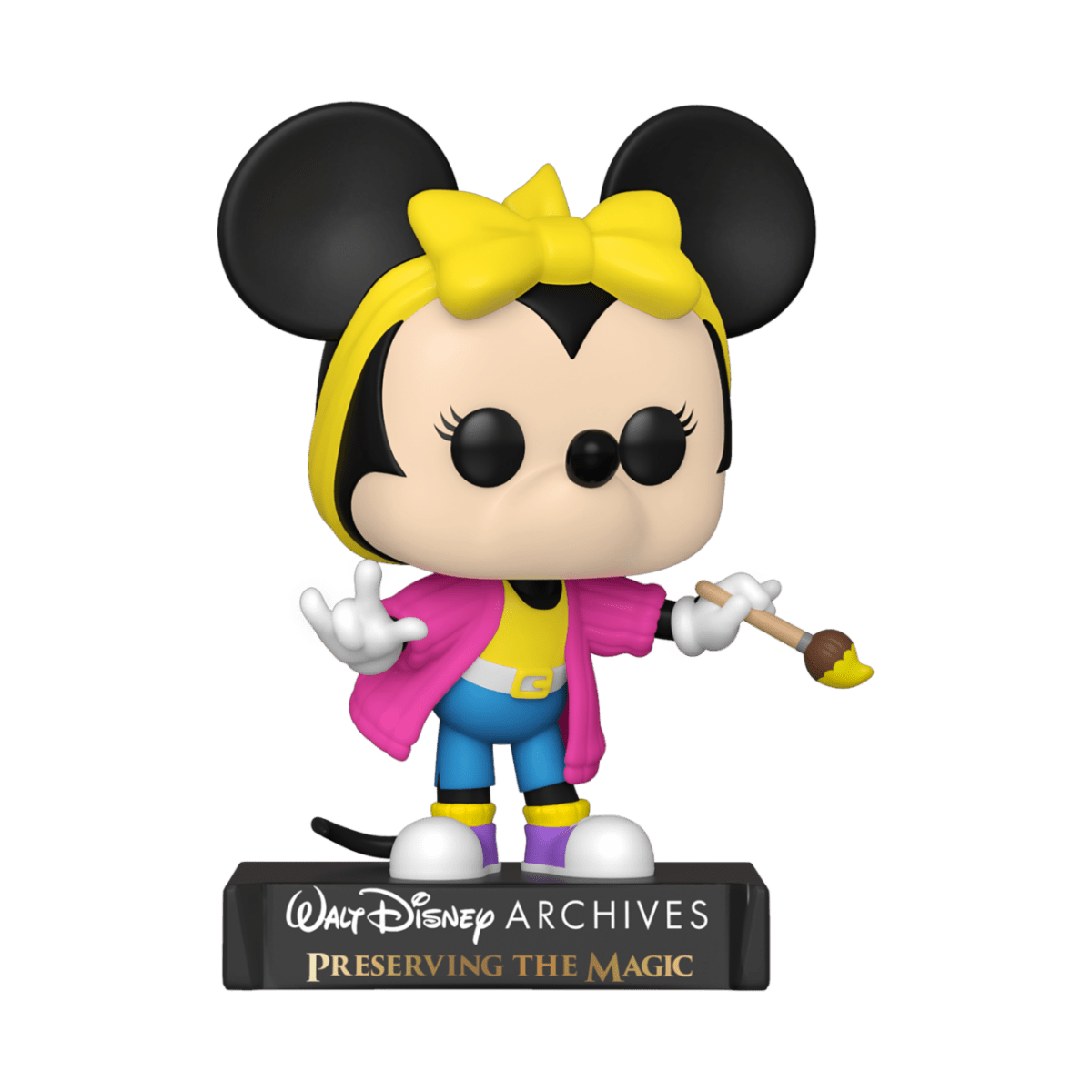 FUNKO POP DISNEY: MINNIE MOUSE -TOTALLY MINNIE (1988) 889698576246