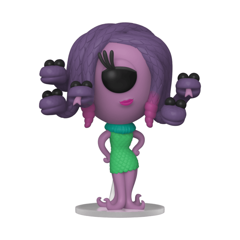 FUNKO POP DISNEY: MONSTERS INC 20TH -CELIA 889698577427