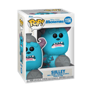 FUNKO POP DISNEY: MONSTERS INC 20TH -SULLEY W/LID 889698577441