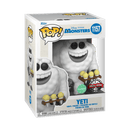 FUNKO POP DISNEY: MONSTERS INC. - YETI (EXC) 889698588478