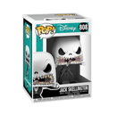 FUNKO POP DISNEY: NBC - JACK (SCARY FACE) 889698481823