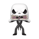 FUNKO POP DISNEY: NBC - JACK (SCARY FACE) 889698481823