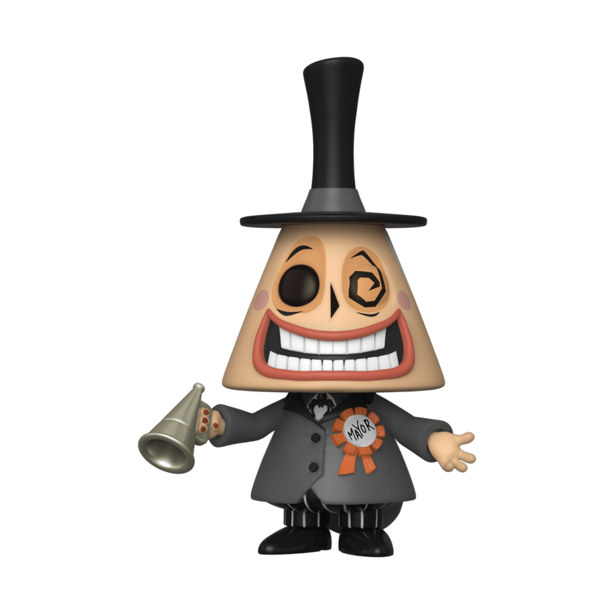 FUNKO POP DISNEY: NBC - MAYOR W/MEGAPHONE 889698481816