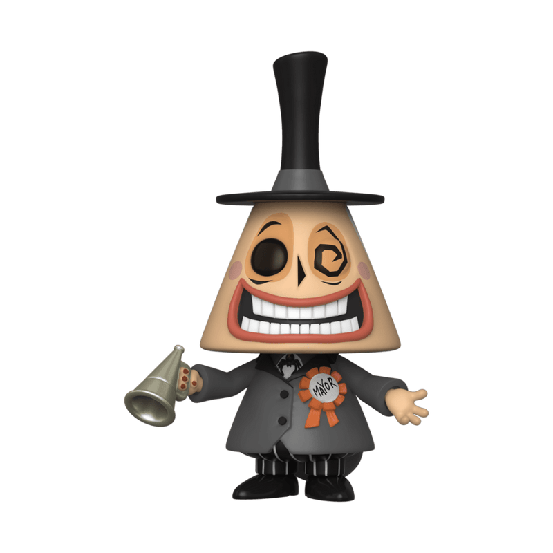 FUNKO POP DISNEY: NBC - MAYOR W/MEGAPHONE 889698481816