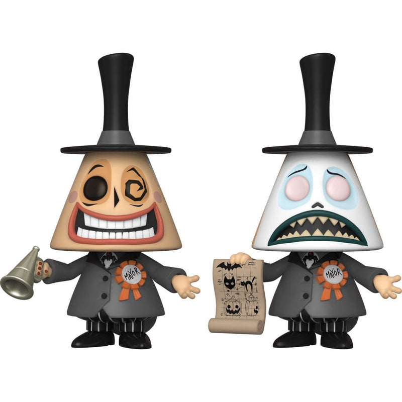 FUNKO POP DISNEY: NBC - MAYOR W/MEGAPHONE 889698481816