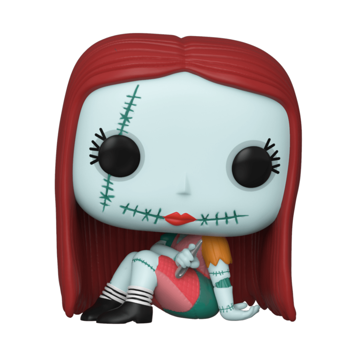 FUNKO POP DISNEY: NBC - SALLY SEWING 889698481809