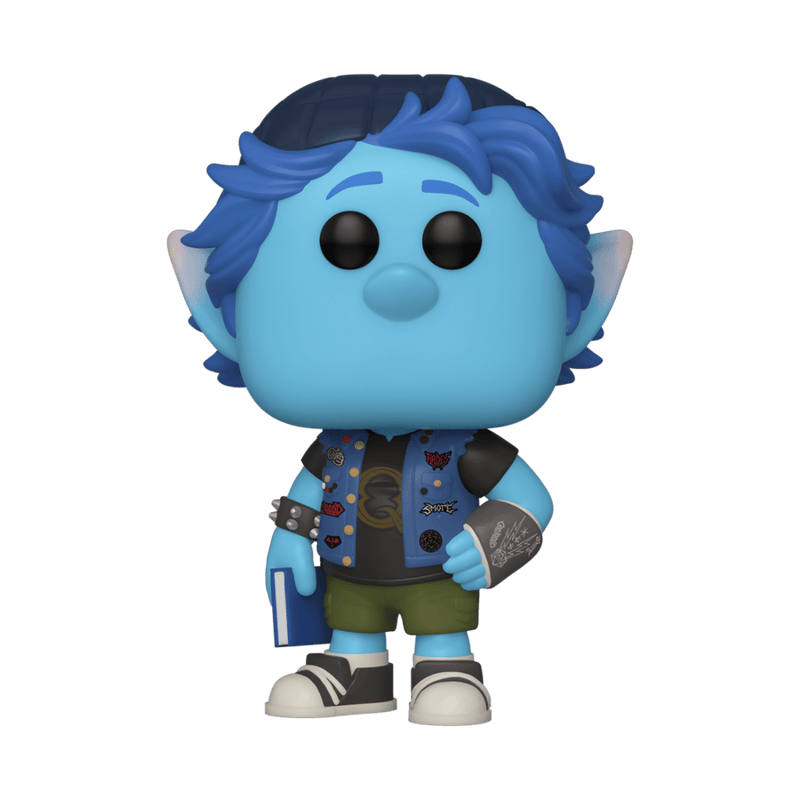 FUNKO POP DISNEY: ONWARD - BARLEY 889698455831