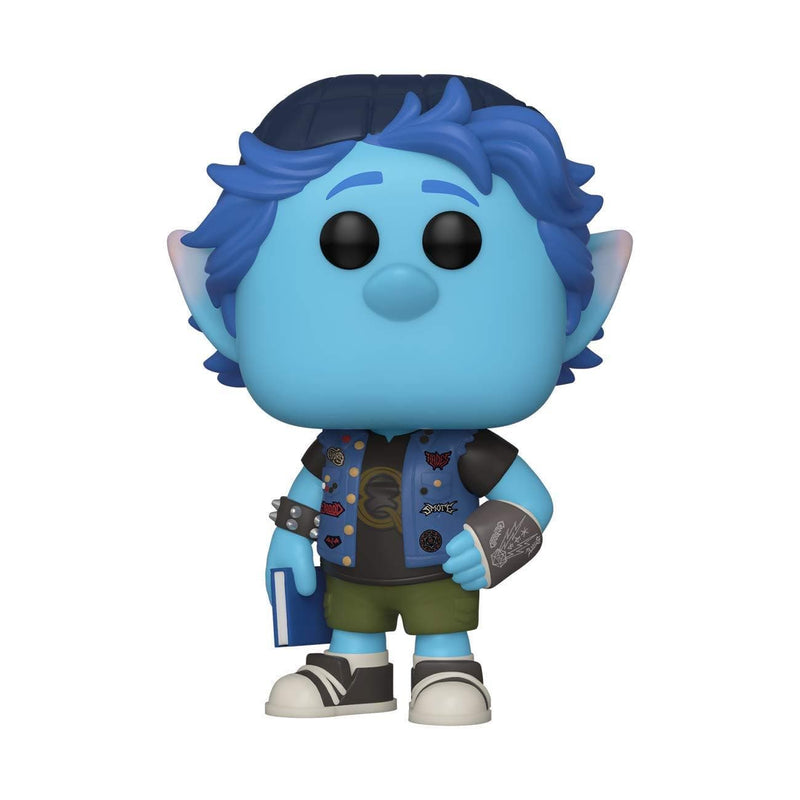 FUNKO POP DISNEY: ONWARD - BARLEY 889698455831