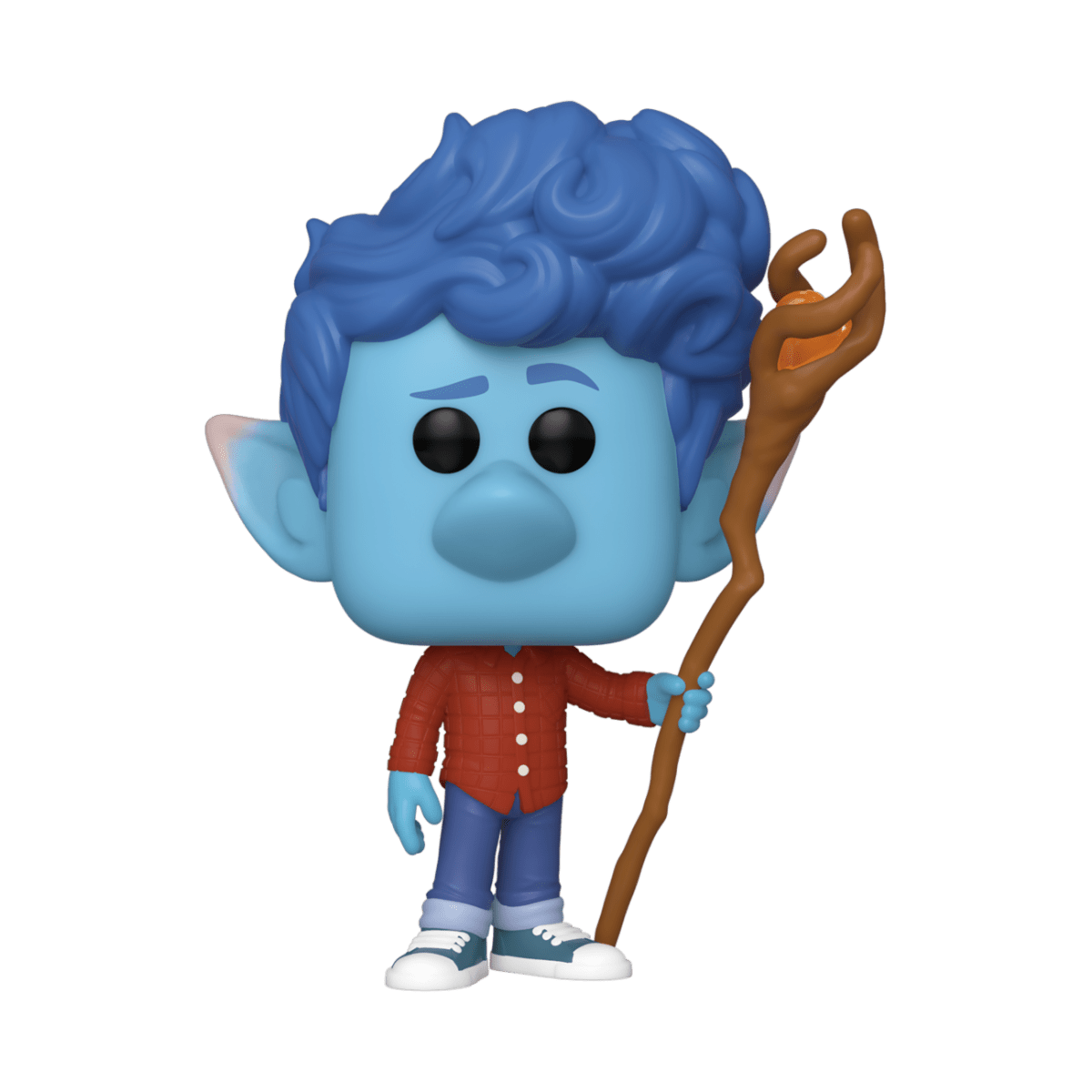 FUNKO POP DISNEY: ONWARD - IAN W/ STAFF 889698455848