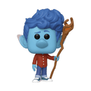 FUNKO POP DISNEY: ONWARD - IAN W/ STAFF 889698455848