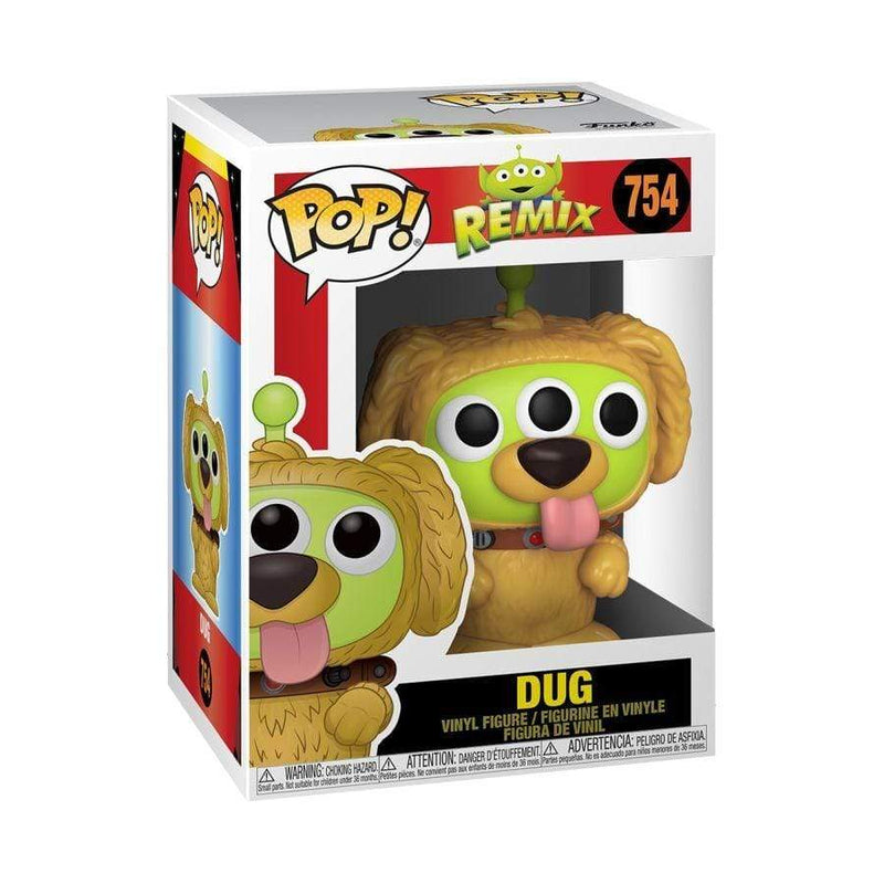 FUNKO POP DISNEY: PIXAR ALIEN REMIX -DUG 889698490900