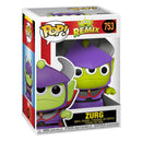 FUNKO POP DISNEY: PIXAR ALIEN REMIX -ZURG 889698490887