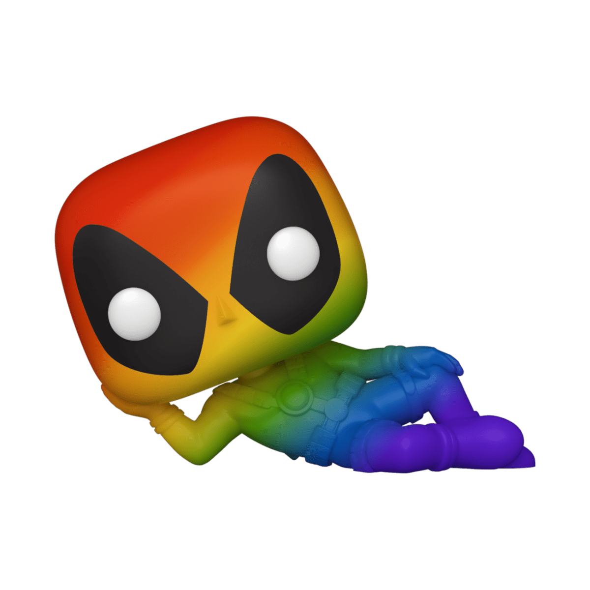 FUNKO POP DISNEY: PRIDE - DEADPOOL 889698569798